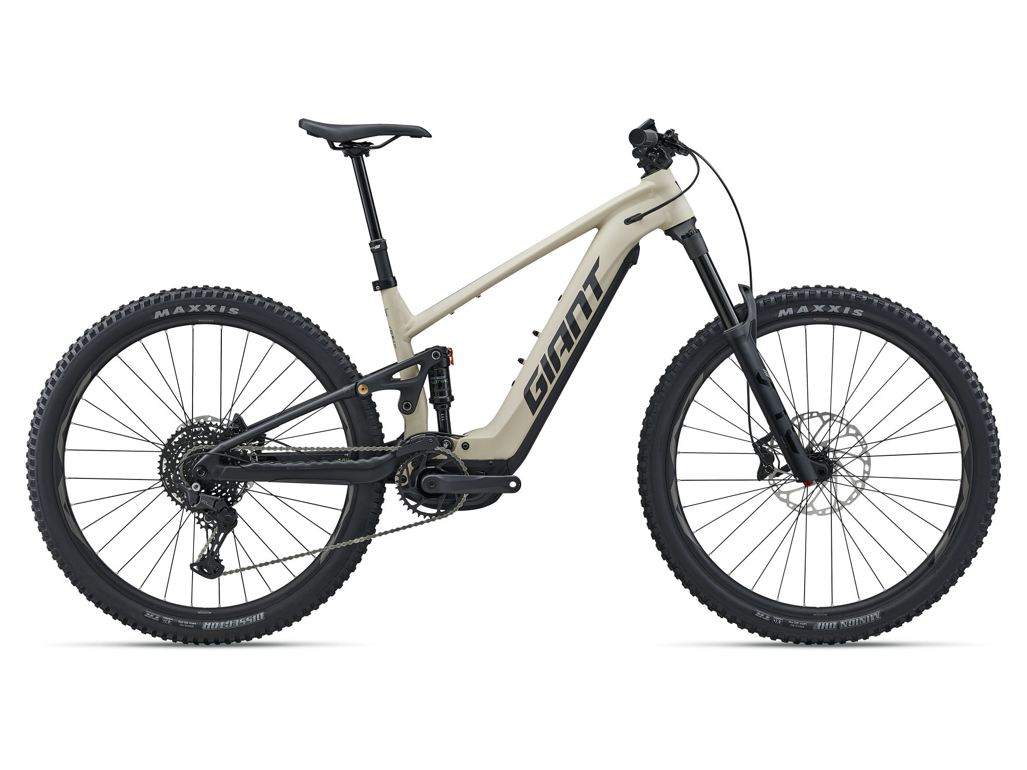 100Nm Giant Stance E+1 Launched