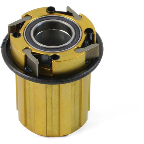 Miche Primato Syntesi 32h Quick-Release Hub Set - Dave