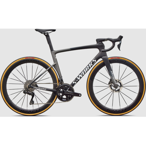 Specialized S-Works Aethos 2 RED AXS - Dave Mellor Cycles