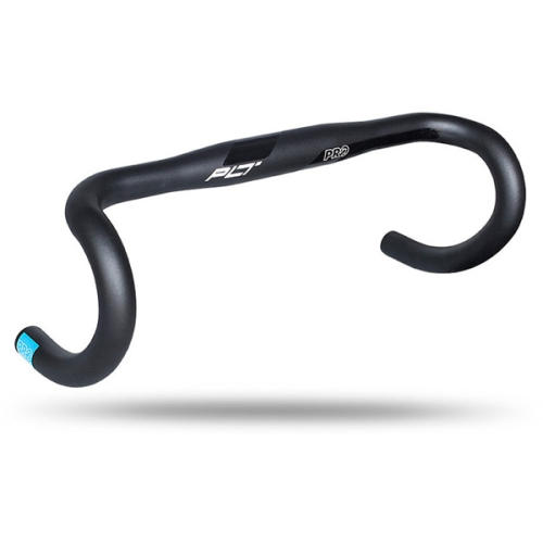 パーツ GIANT Contact SL Handlebar Giant Contact SL Riser Road Handlebar (Black) (31.8mm) (40cm