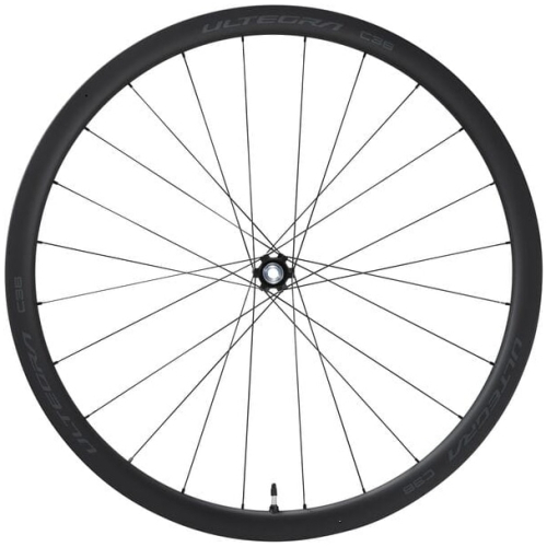 Shimano Ultegra R8170 C50 TL Disc Centre Lock Wheel - Dave Mellor