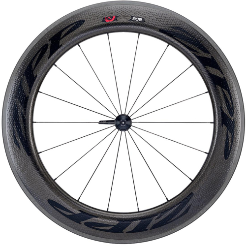 2024年のクリスマスの特別な衣装 Zipp 808 Firecrest Carbon Tubular Rim Brake Wheel - Dave リム、スポーク