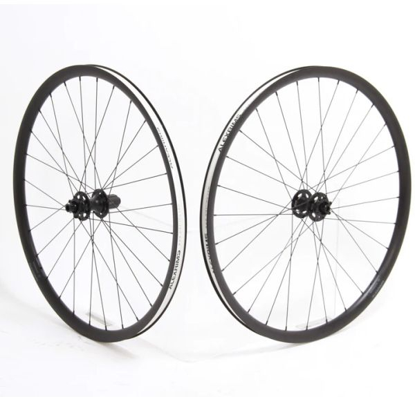Alexrims Boondocks 7D TL D6B Wheelset - Dave Mellor Cycles