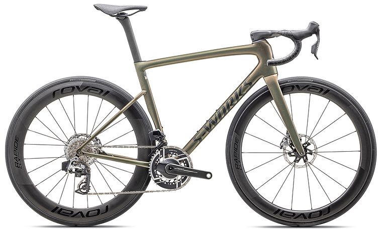 高速 割引 2025 西日本 SPECIALIZED S-WORKS TARMAC SL6 フレームセット（Specialized S パーツ