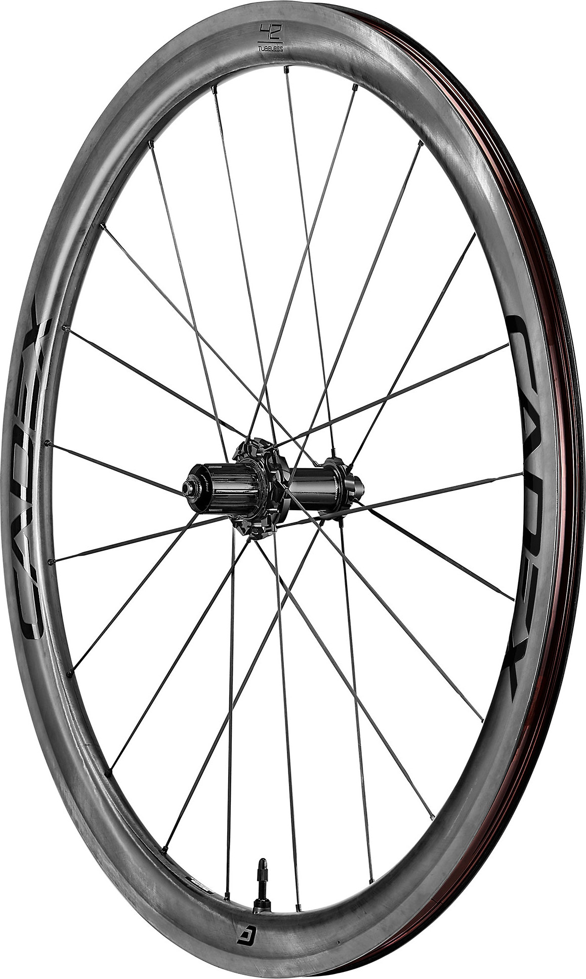 新作グッ Giant Cadex 42 Rim Brake Wheel - Dave Mellor Cycles パーツ