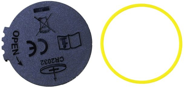 Stages Power Meter Battery Door Gen and Gen Dave Mellor Cycles