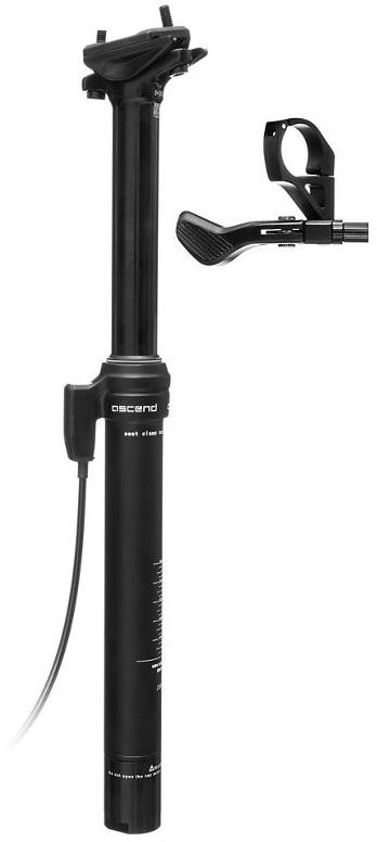 BRAND X ASCEND II ドロッパーシートポスト 30.9 Brand-X Ascend II ドロッパーシートポスト エクスターナル 長さ