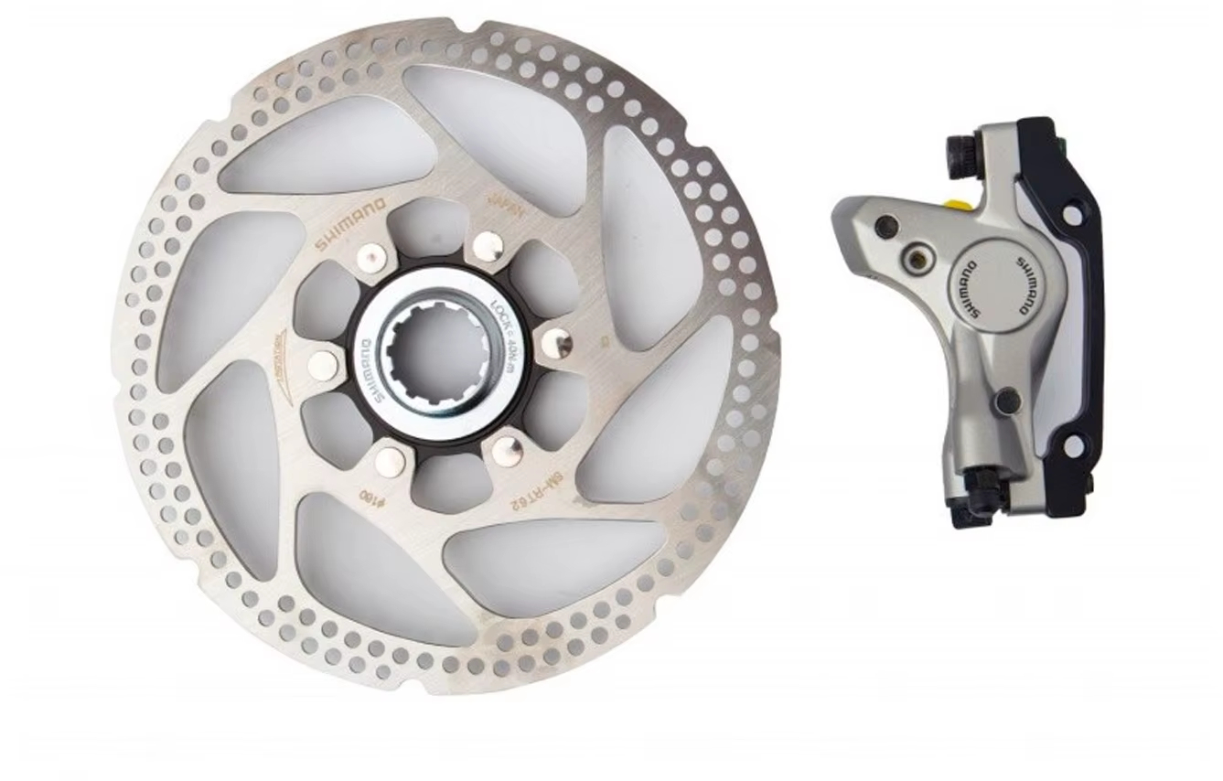 シマノ DEORE XT M785 ディスクブレーキセット リスク-油圧式自転車