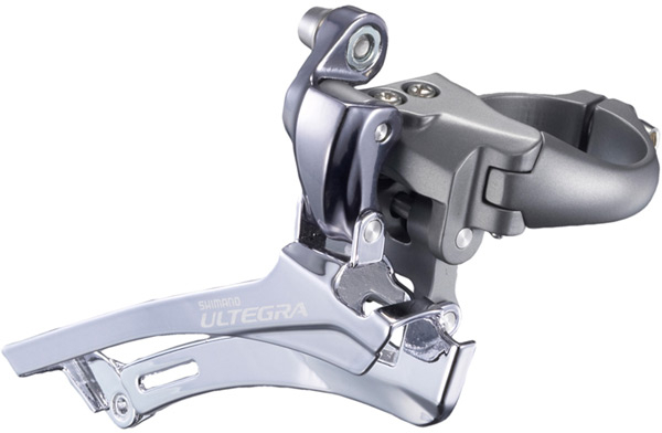 SHIMANO 「シマノ」 ULTEGRA FD-6700/RD-6700 フロント