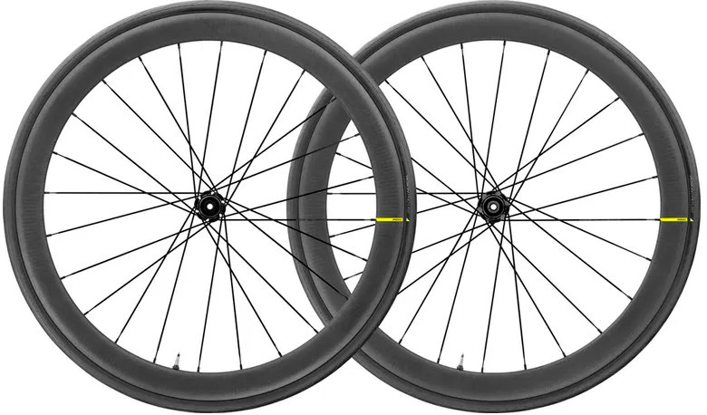 パーツ MAVIC COSMIC PRO CARBON UST Mavic Cosmic Pro Carbon SL UST Disc Wheel - Components