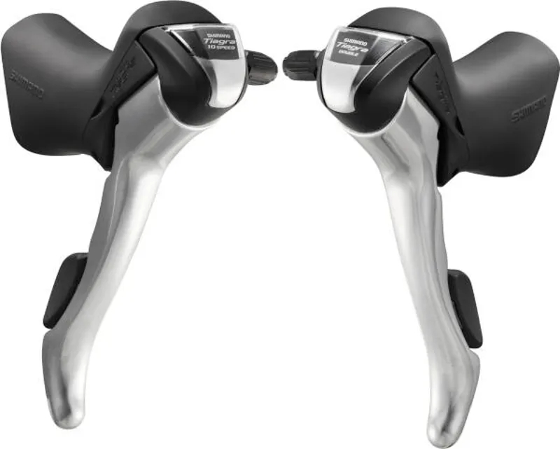 Shimano Tiagra set 4600 10速 Amazon.com : Shimano Tiagra SL-4600 10-Speed Right Flat Bar
