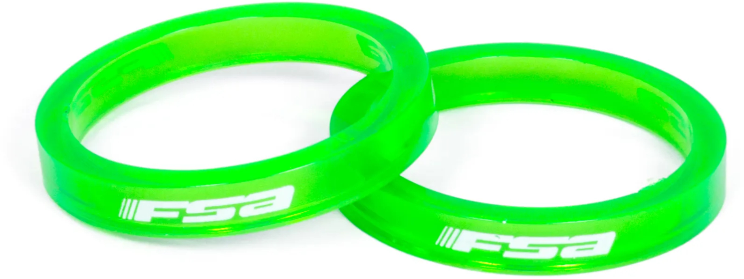 FSA Headset Spacer Kit Dave Mellor Cycles