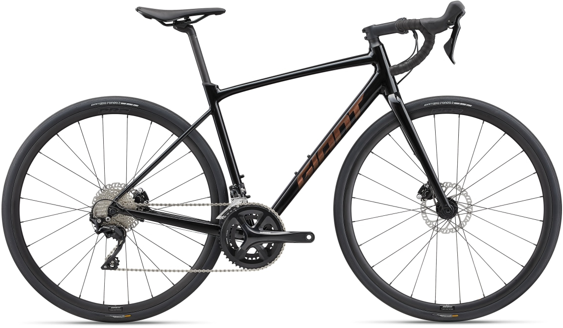 Giant Contend AR 1: Versatile Road Bike for Comfort and Performance