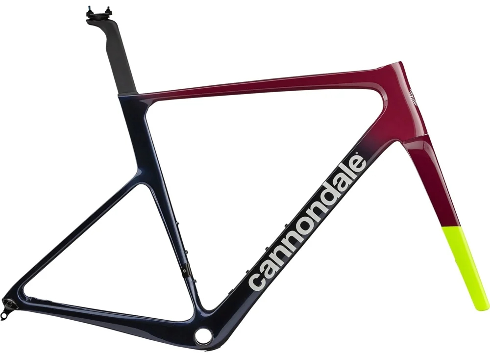 Cannondale SuperSix Evo Hi Mod Frameset - Dave Mellor Cycles