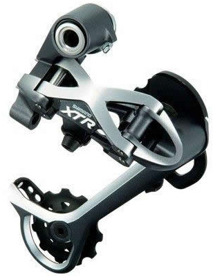 シマノ XTR RD-970 / FD-971 9 × 3 セット ✨ NOS SHIMANO XTR RD-970/971 9s Derailleurs 💰NT$2,800/each