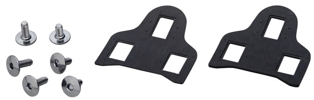 Shimano SPD SL Cleat Spacer Set - Dave Mellor Cycles