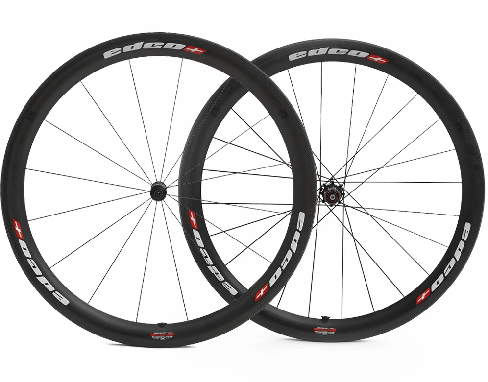 EDCO umbrial Disc カーボンディスクホイールセット EDCO umbrial Disc カーボンディスクホイールセット