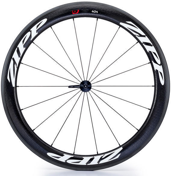 Zipp 404 Firecrest Carbon Clincher Rim Brake Wheel - Dave Mellor